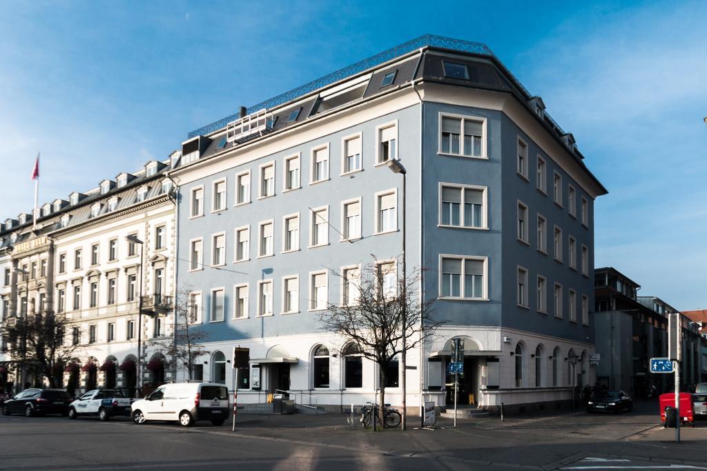 Gaestehaus Centro Albert Gmbh Констанц Экстерьер фото