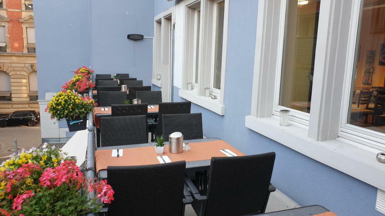 Gaestehaus Centro Albert Gmbh Констанц Экстерьер фото