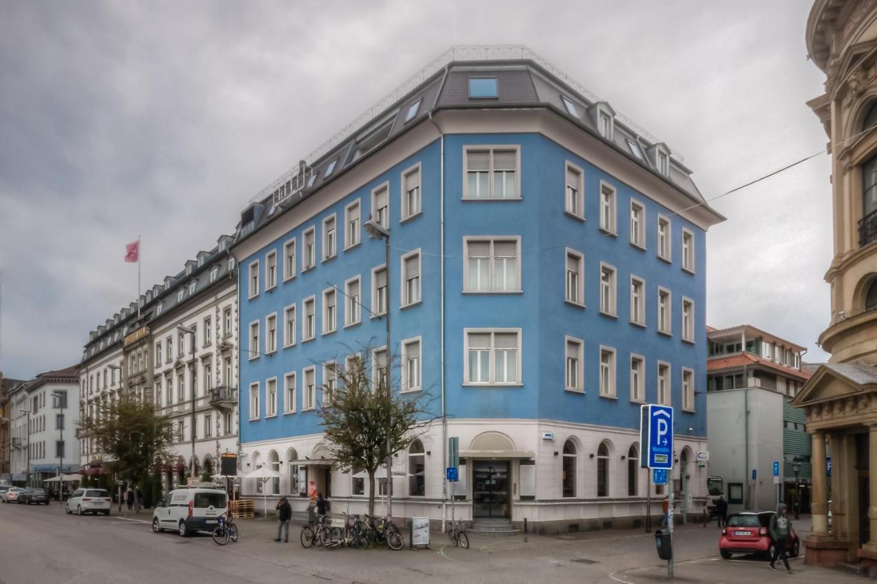 Gaestehaus Centro Albert Gmbh Констанц Экстерьер фото